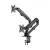 Monitor Acc Desk Mount 17-27"/FPMA-D650DBLACK Neomounts