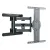 Tv Set Acc Wall Mount 40-80"/WM-80STR-01 Gembird