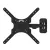 Tv Set Acc Wall MOUNT/WL40-540BL14 Neomounts
