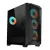 Obudowa Miditower Atx W/O PSU/C301G V2 Czarny Gigabyte
