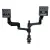 Monitor Acc Arm Caparo DUAL/RGOVLCA4TWSI R-GO Tools