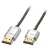 Kabel HDMI-HDMI 4.5M/CROMO 41676 Lindy