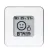 Smart Home Air Quality SENSOR/SILV/WHITE AIRV-WHIT Airvalent