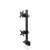 Monitor Acc Desk Mount 17-49"/FPMA-D960DVBLACKPLUS Neomounts