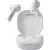 Słuchawki Buds Pro T500HAE/WHITE 3720502 Intenso