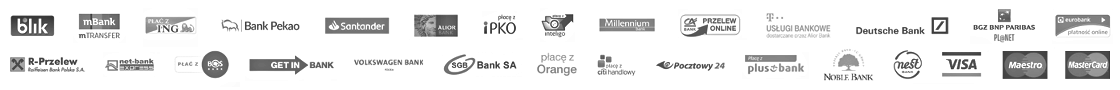 Płatności Loga