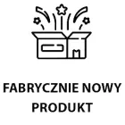 Fabrycznie nowy produkt