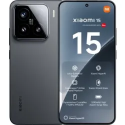 Xiaomi 15 12/512GB czarny