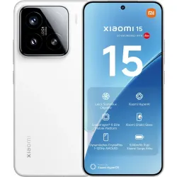 Xiaomi 15 12/512GB biały