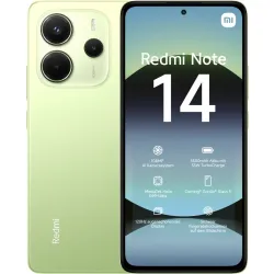 Xiaomi Redmi Note 14 NFC 6/128GB Lime Green