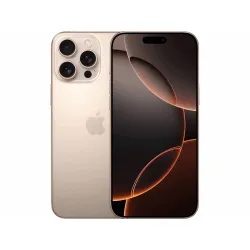 Apple iPhone 16 Pro Max 256GB desert titanium