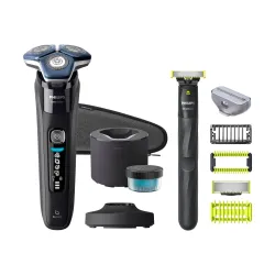 Philips Series 7000 Wet & Dry Shaver black