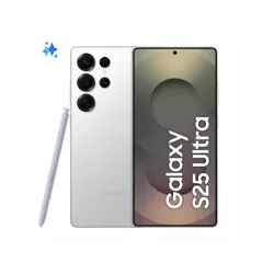 Samsung S25 Ultra S938 5G 12/512GB whitesilver