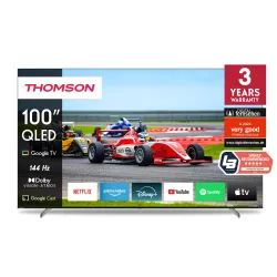 Telewizor 100" Qled 4K/100QG7S14 Thomson