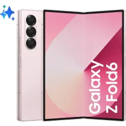 Samsung Z Fold 6 F956 5G 12/256GB różowy