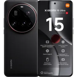 Xiaomi 15 Ultra 5G 16/512GB czarny