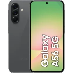 Samsung A56 A566 5G ds 8/128GB grafitowy