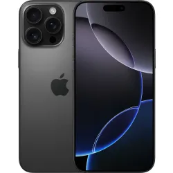 Apple iPhone 16 Pro Max 256GB black titanium