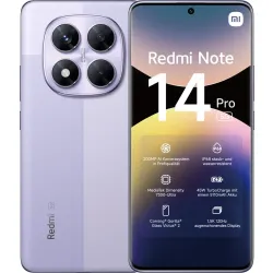Xiaomi Redmi Note 14 Pro 5G Dual Sim 8+256GB lavender purple