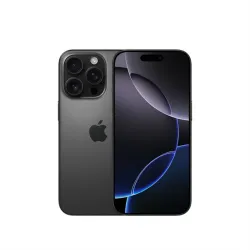 Apple iPhone 16 Pro 128GB black titanium