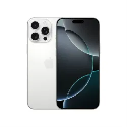 Apple iPhone 16 Pro Max 256GB white titanium