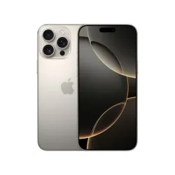 Apple iPhone 16 Pro Max 256GB natural titanium
