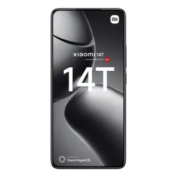Xiaomi 14T Dual Sim 12+256GB titan black