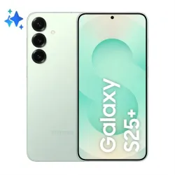 Samsung SM-S936B Galaxy S25+ Dual Sim 12+256GB miętowy