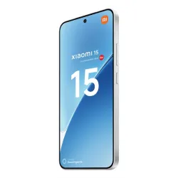 Xiaomi 15 Dual Sim 12+512GB biały