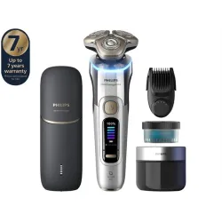 Philips Series i9000 Prestige Ultra Wet & Dry Shaver srebrny