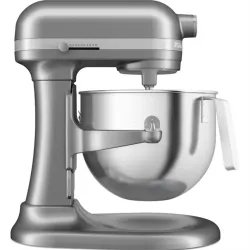 KitchenAid Bowl Lift Stand Mixer 6,6l  contour silver