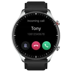 Amazfit GTR 2 Classic Edition Smartwatch  47mm obsidian black
