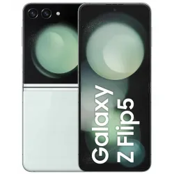 Samsung Z Flip 5 F731 5G 512GB zielony