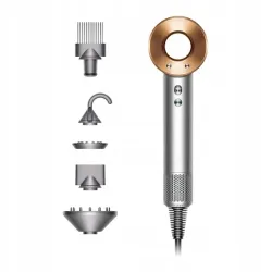 Dyson Supersonic  Bright Nickel/Bright Copper HD07
