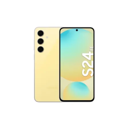Samsung S24FE S721 5G ds 8/128GB żółty