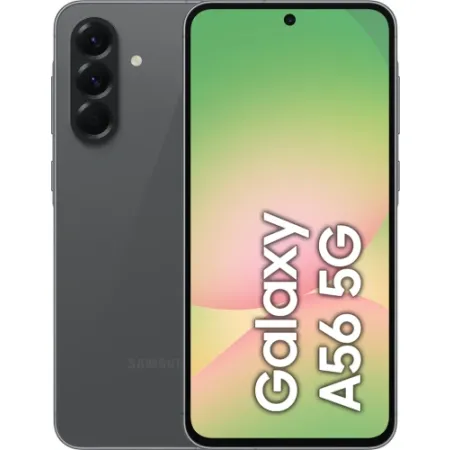 Samsung A56 A566 5G ds 8/128GB grafitowy