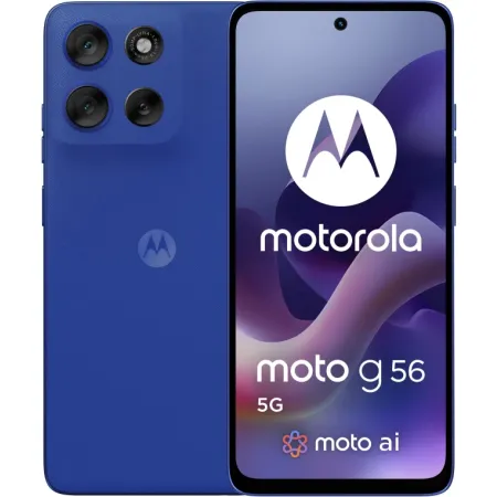 Motorola moto g56 Dual Sim 12+256GB 5G dazzling blue
