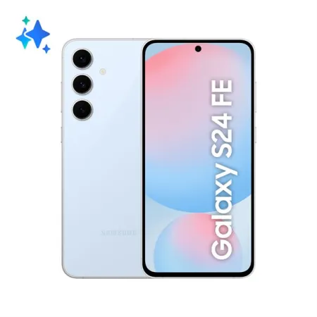 Samsung SM-S721B Galaxy S24FE Dual Sim 8+128GB niebieski