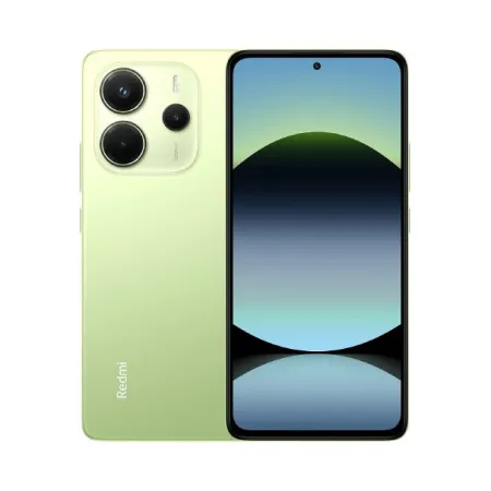 Xiaomi Redmi Note 14 4G Dual Sim 8+256GB lime green