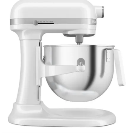 KitchenAid Bowl Lift Stand Mixer 6,6l  biały