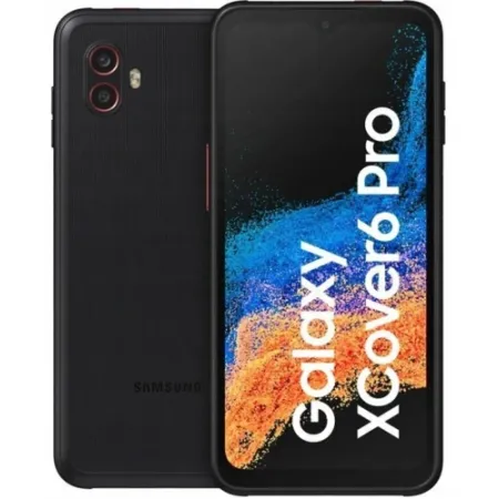 Samsung XCover 6 Pro G736 EE DS 6/128GB czarny