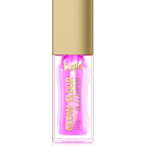 Be Glamour Glow Elixir Lip Oil pielęgnujący olejek do ust 01 Sweet 8ml